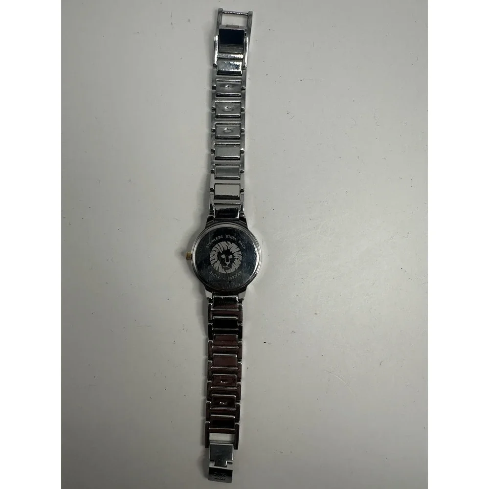 Anne Klein‎ Diamond AK/2491 Ladies Watch New Battery 28MM 7.5